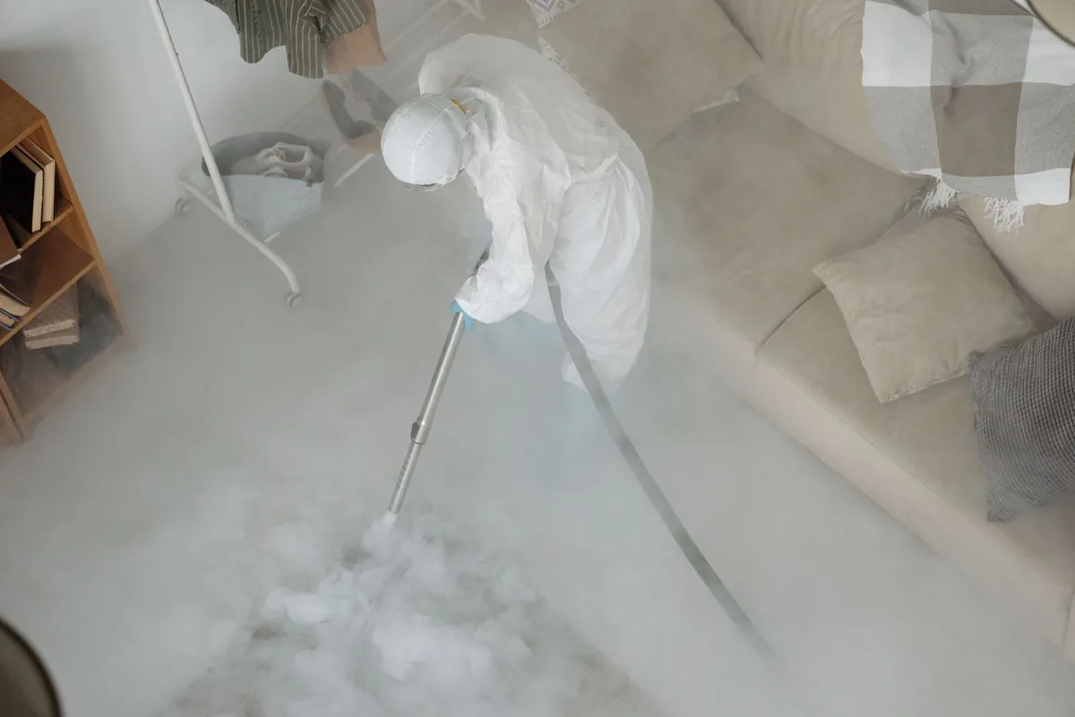 Biohazard Cleanup in Gateway Community, Detroit, MI
